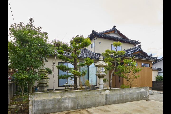 K HOUSE Renovation
